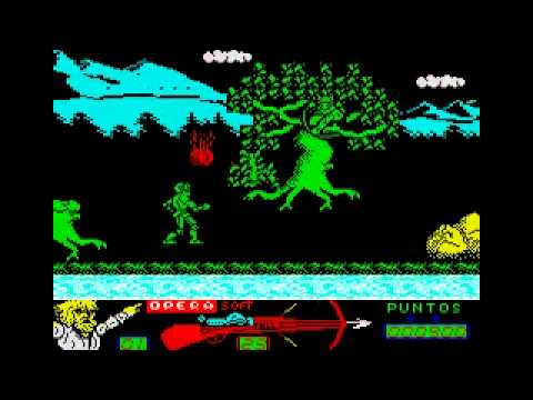 Guillermo Tell ZX SPECTRUM