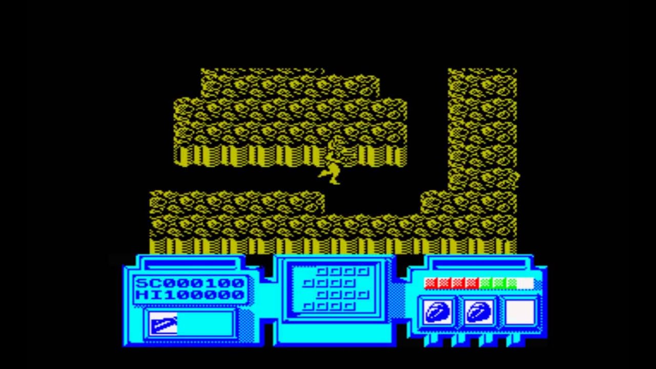 Gutz ZX SPECTRUM