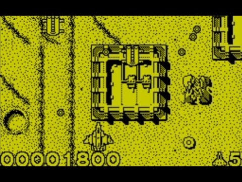 Hades Nebula ZX SPECTRUM
