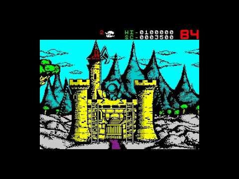 Hammer Boy ZX SPECTRUM