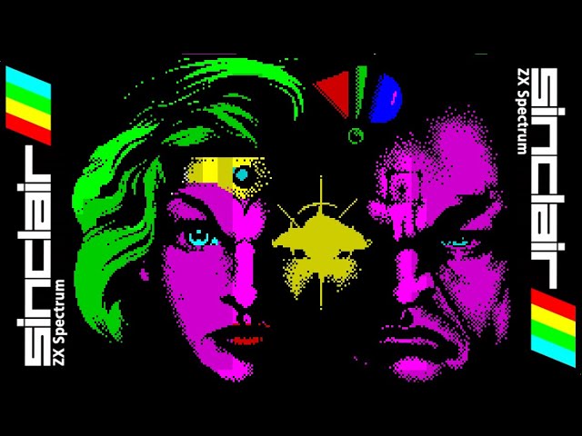 Hammerfist ZX SPECTRUM