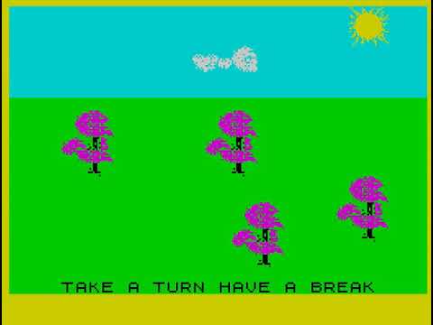 Hareraiser ZX SPECTRUM