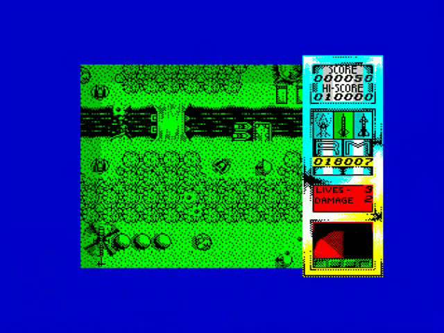 Havoc ZX SPECTRUM