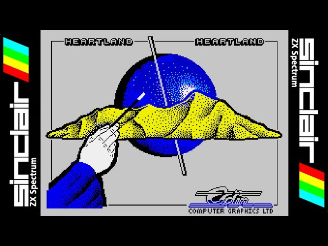 Heartland ZX SPECTRUM