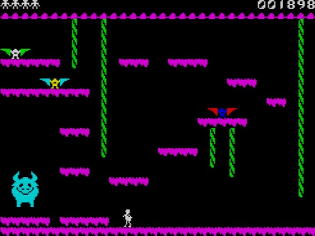 Hercules ZX SPECTRUM
