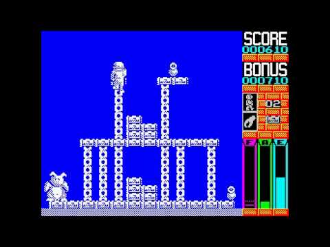 High Steel ZX SPECTRUM