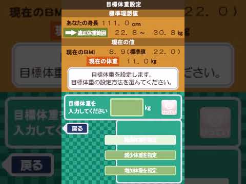 Kyou Kara DS Calorie Navi Nintendo DS