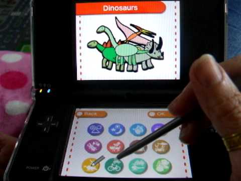 Let's Draw! Nintendo DS