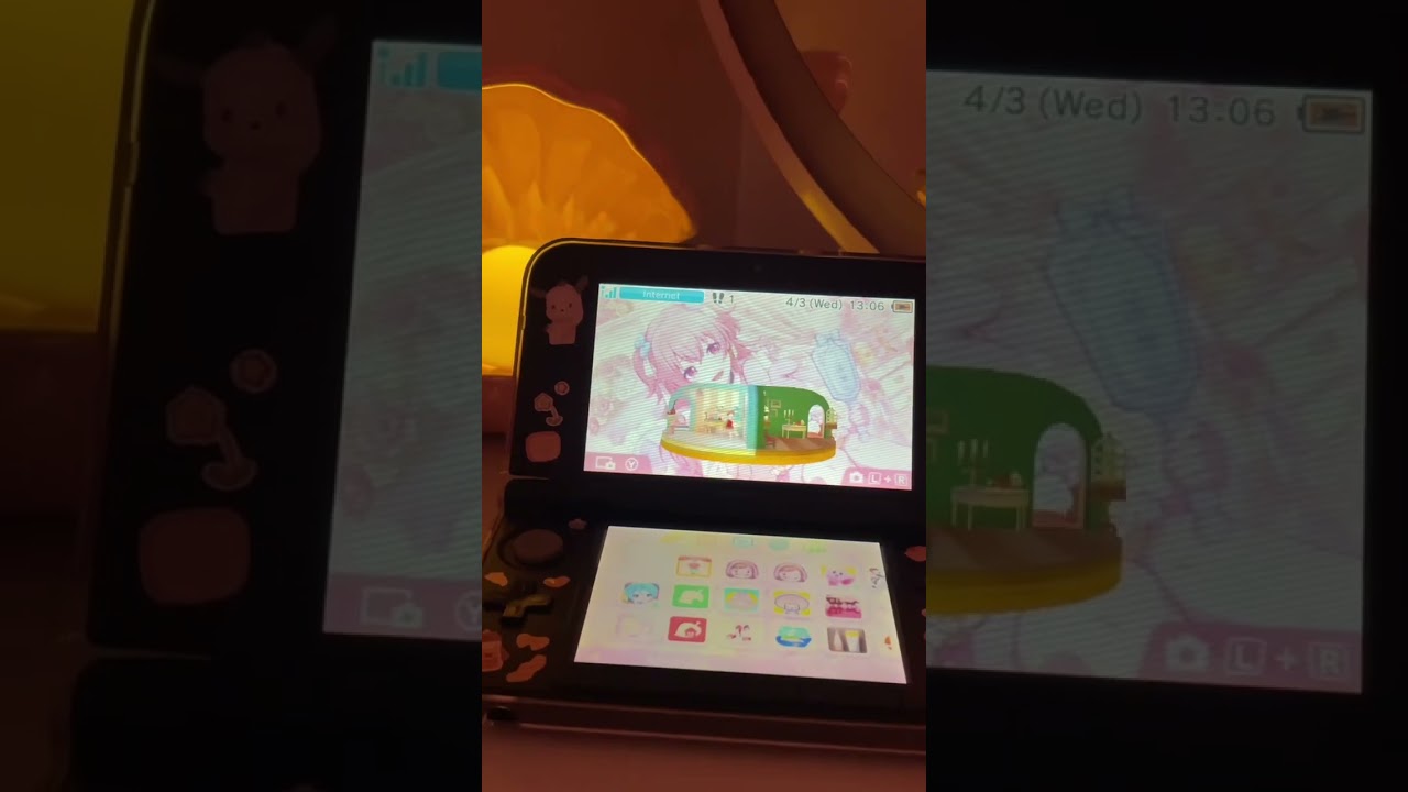 Love Fashion and Friends: Element Girl Nintendo DS