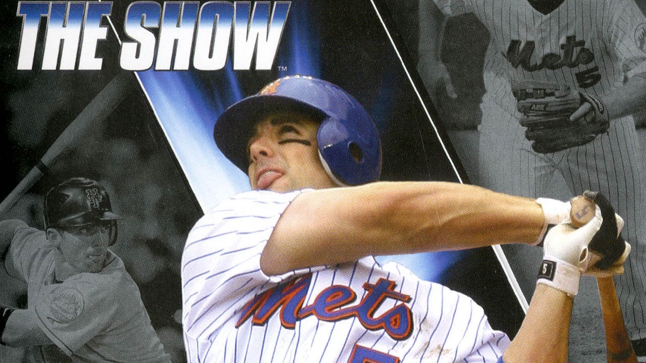 MLB 07: The Show PLAYSTATION 2