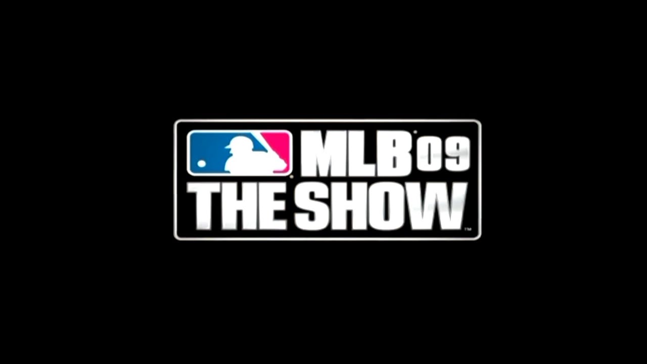 MLB 09: The Show PLAYSTATION 2
