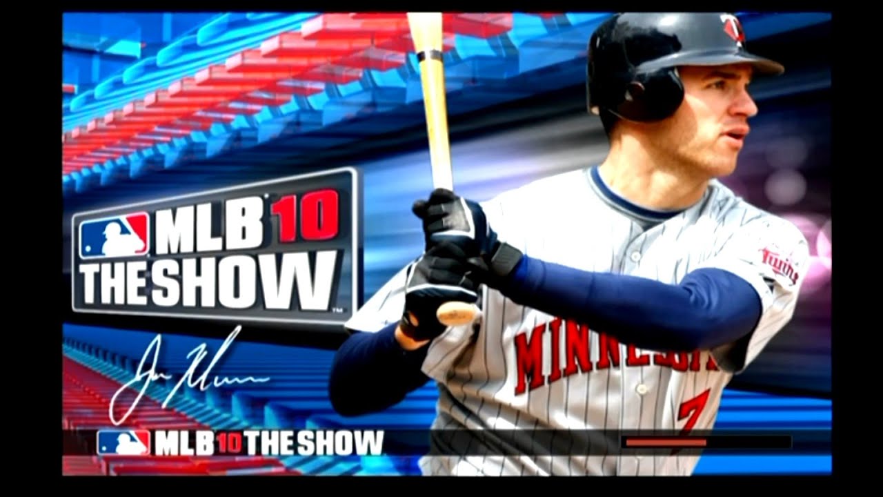 MLB 10: The Show PLAYSTATION 2