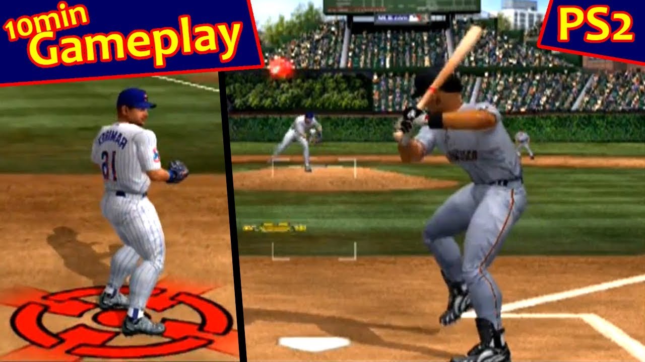 MLB SlugFest 2006 PLAYSTATION 2