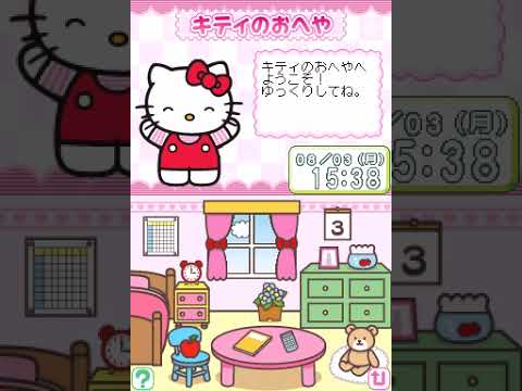 Mainichi Suteki! Hello Kitty no Life Kit Nintendo DS