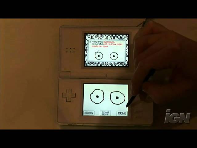 Master of Illusion Nintendo DS