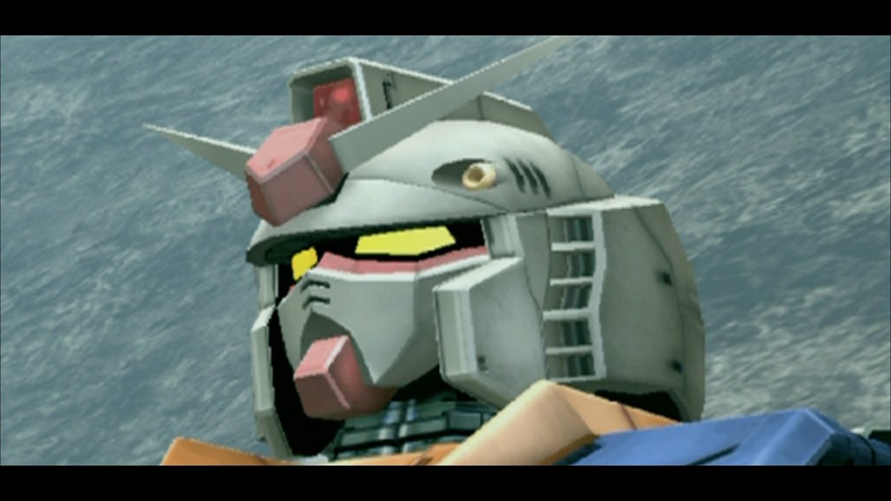 "Mobile Suit Gundam: The One Year War PLAYSTATION 2