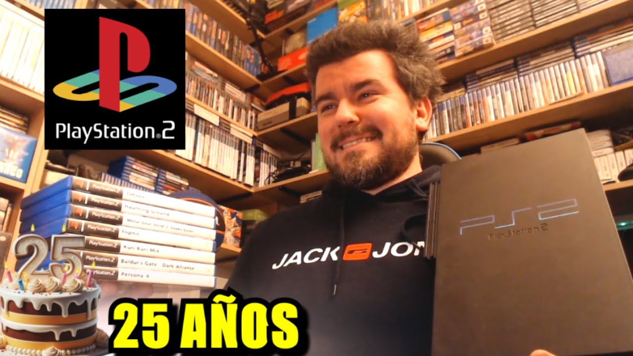 Monochrome PLAYSTATION 2