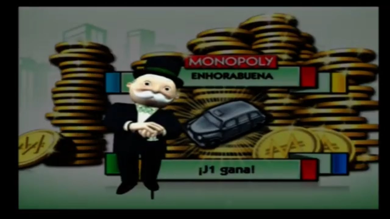 Monopoly PLAYSTATION 2