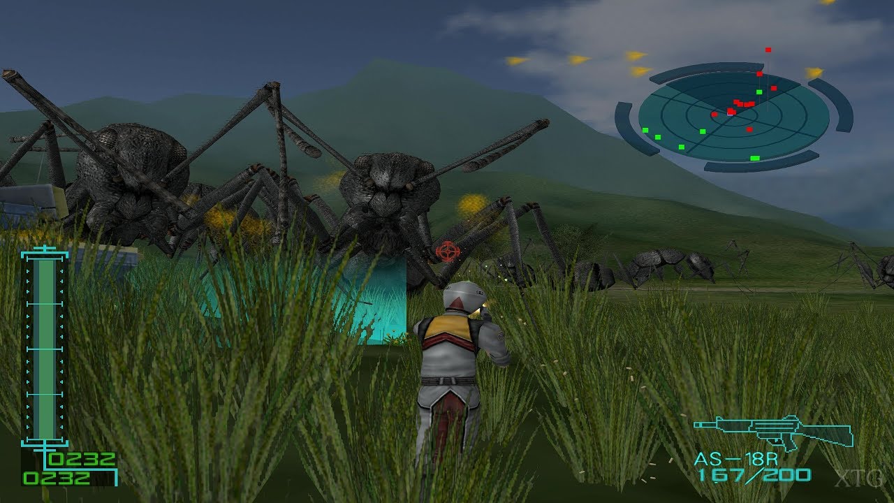 "Monster Attack PLAYSTATION 2