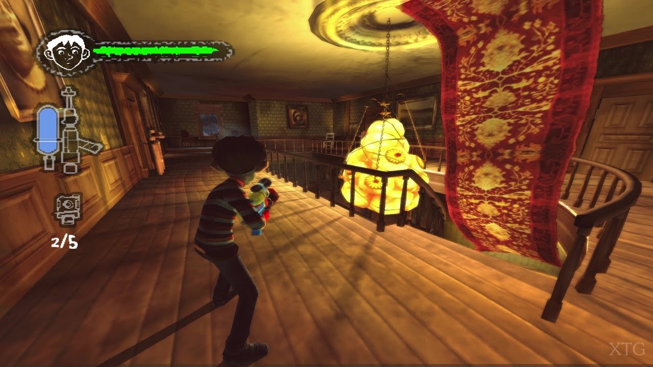 Monster House PLAYSTATION 2