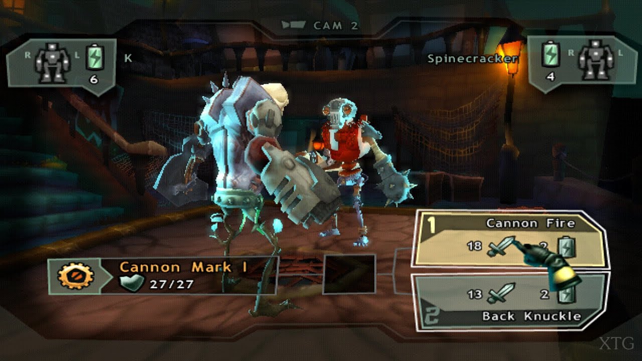 Monster Lab PLAYSTATION 2