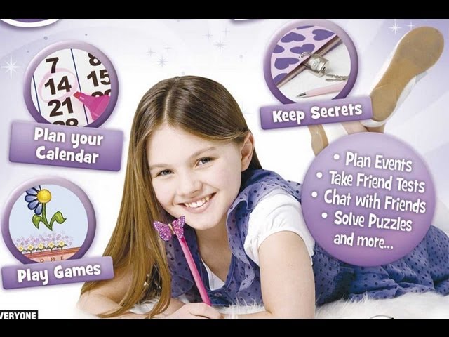 My Secret Diary Nintendo DS