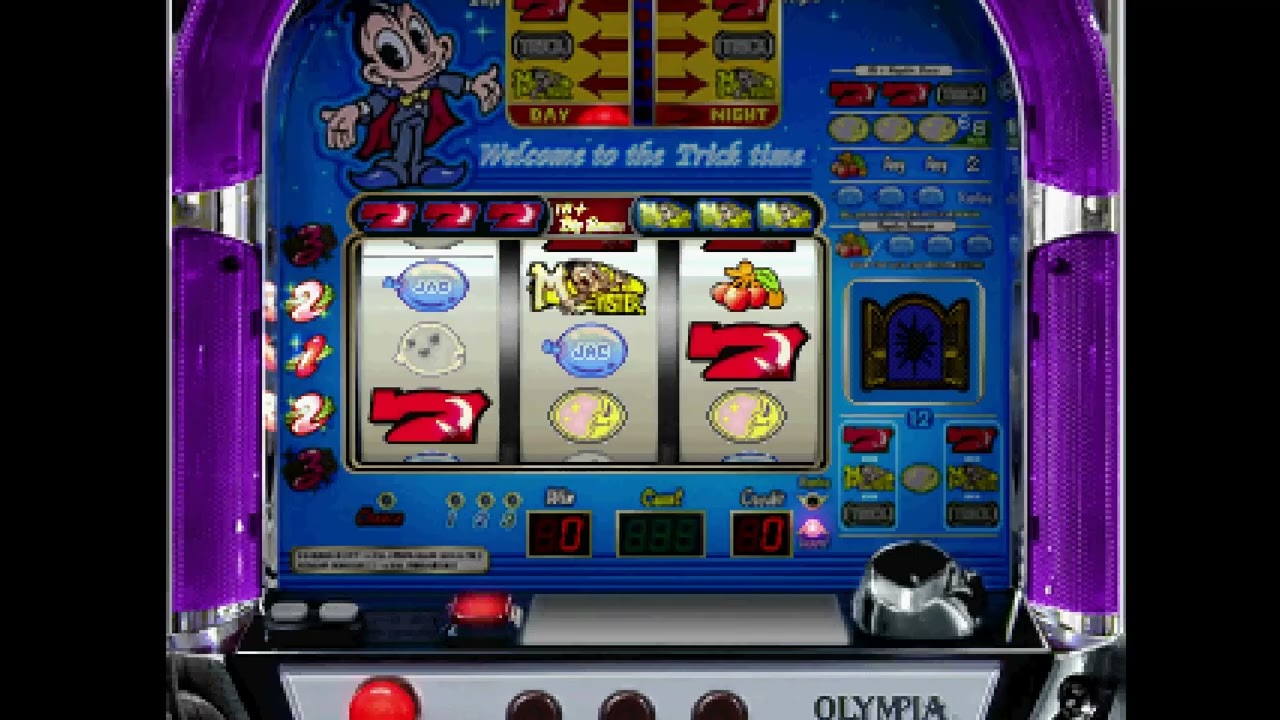 Pachi-Slot Teiou: Maker Suishou Manual 7: Trick Monster 2 PLAY STATION 1 PS1