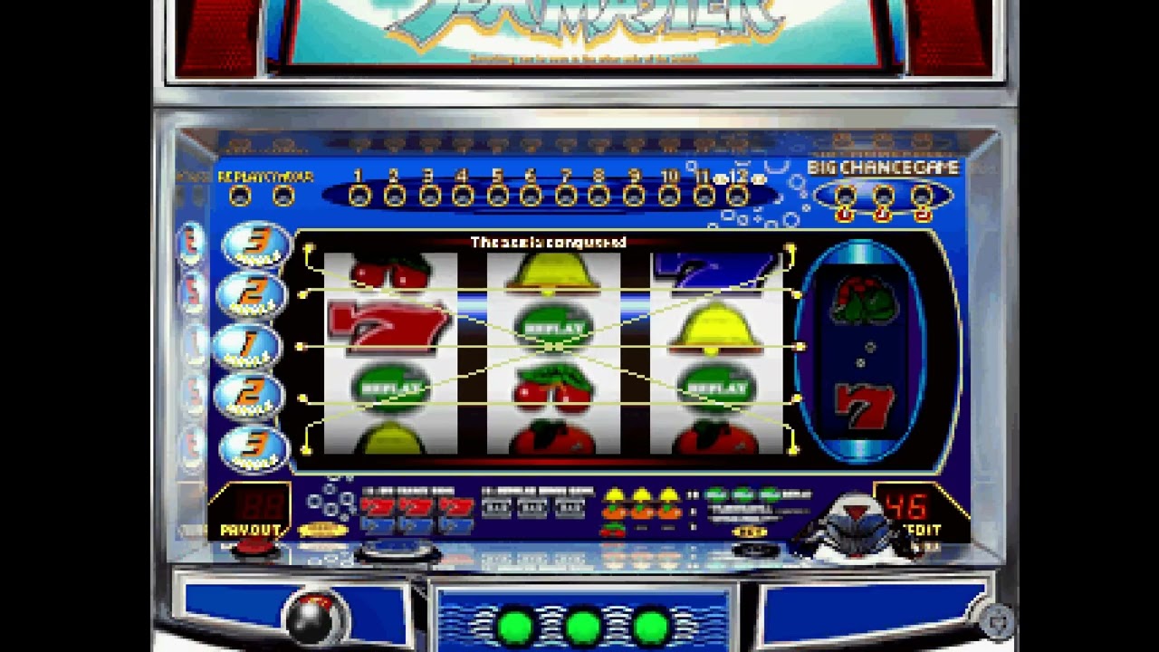 Pachi-Slot Teiou: Yamasa Remix PLAY STATION 1 PS1