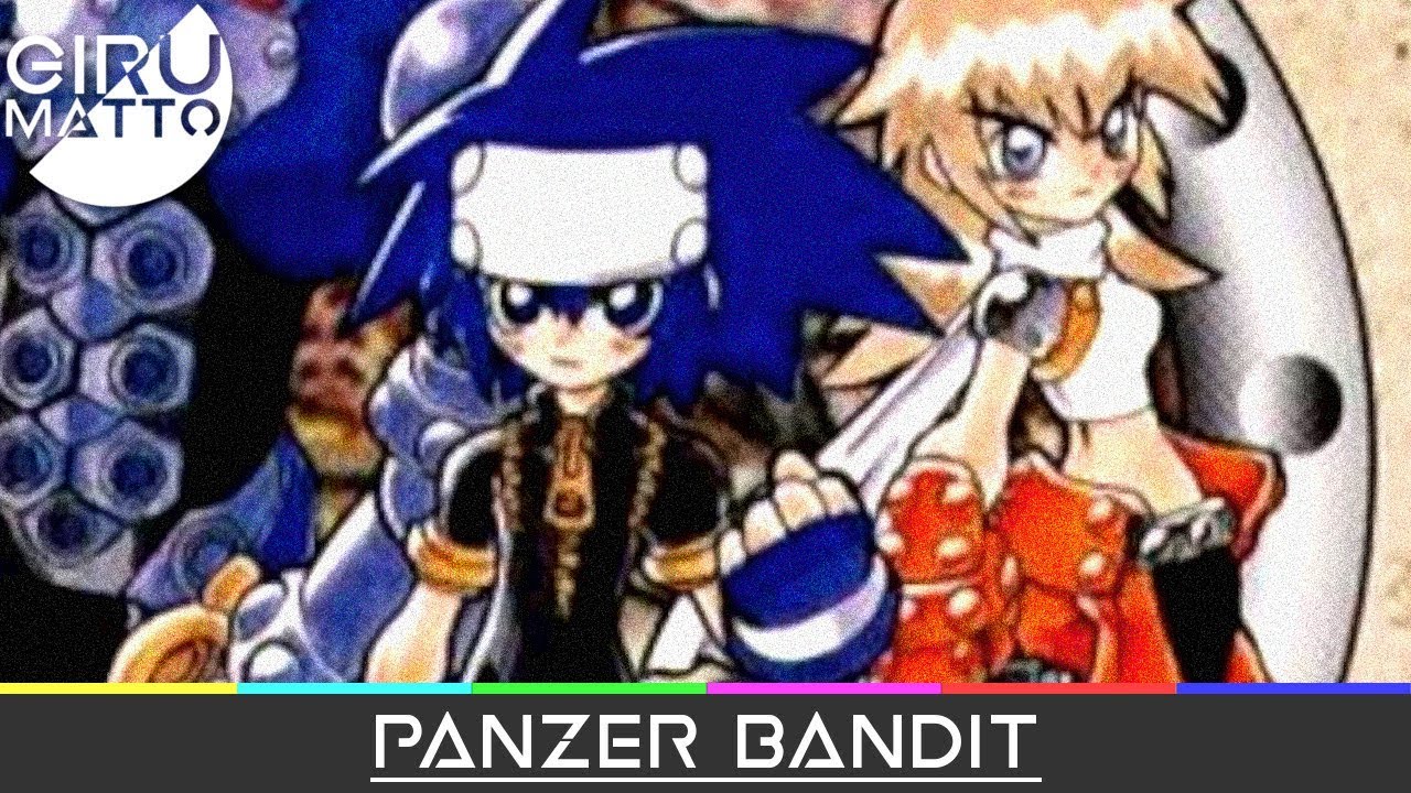 Panzer Bandit PLAY STATION 1 PS1
