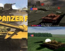 Gameplay y Review de Panzer Front bis: El Clásico de PLAY STATION 1 (PS1) que No Puedes Perderte