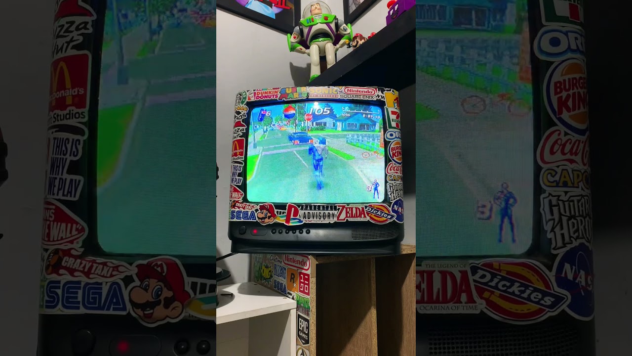 Pepsiman PLAY STATION 1 PS1