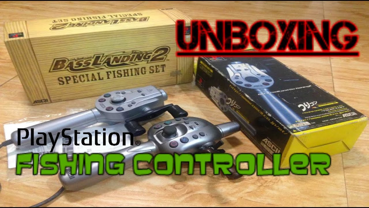 Perfect Fishing: Rock Fishing PLAY STATION 1 PS1