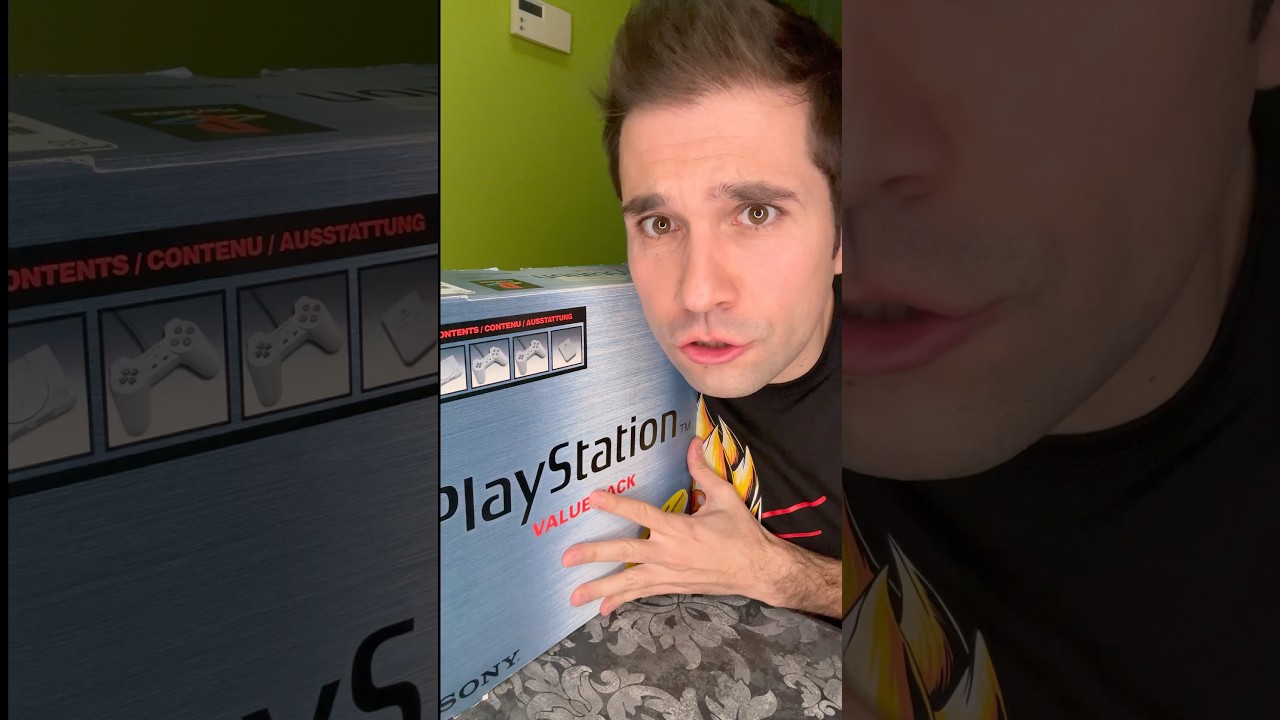 Persona PLAY STATION 1 PS1