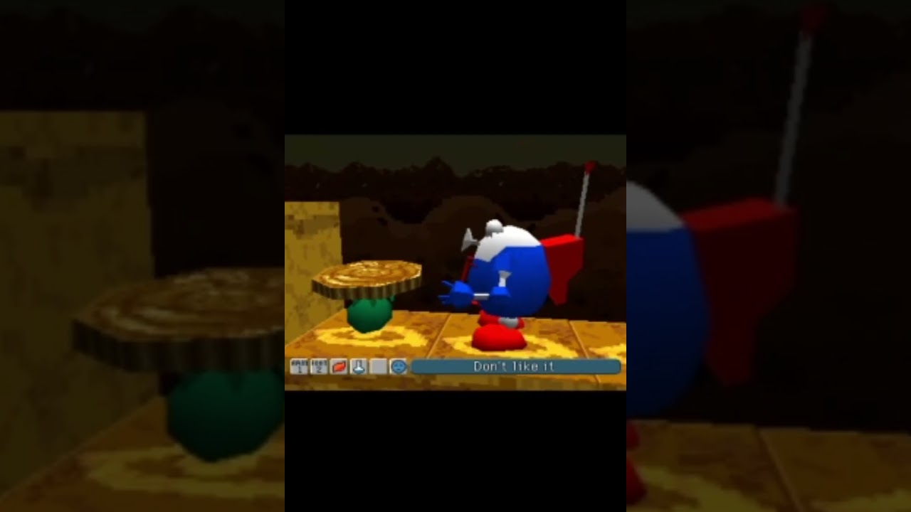 Pet in TV PLAY STATION 1 PS1