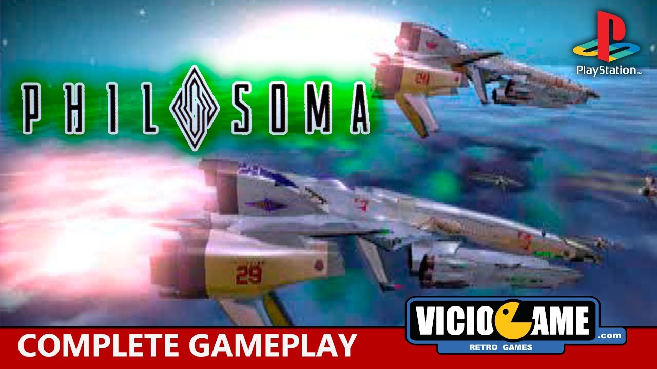 Philosoma PLAY STATION 1 PS1