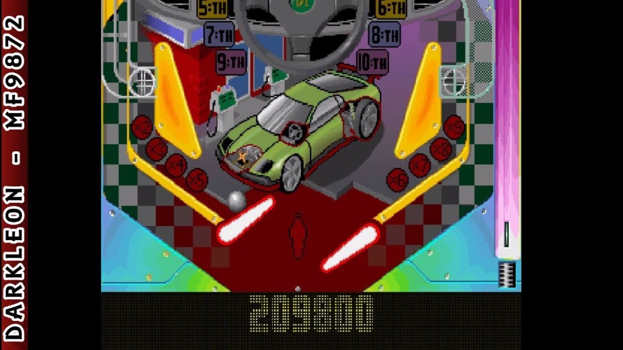 Pinball Fantasies Deluxe PLAY STATION 1 PS1
