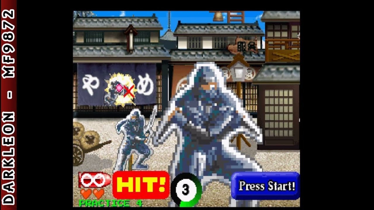 Point Blank 2 PLAY STATION 1 PS1