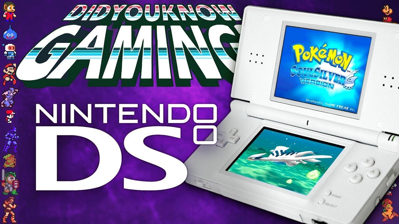 There are 261 applications included in the list. Nintendo DS