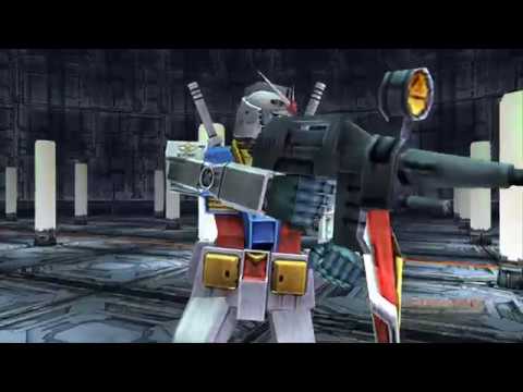 •Kidou Senshi Gundam: Gundam vs. Z GundamJP" PLAYSTATION 2
