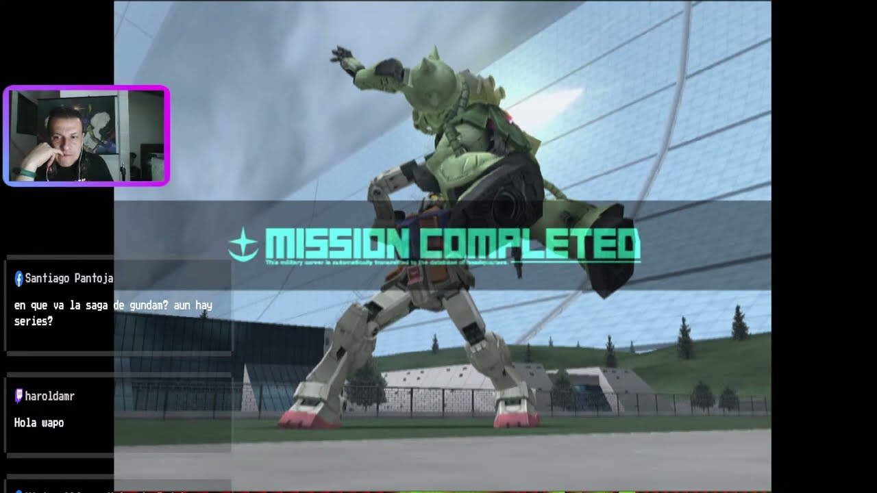 •Kidou Senshi Gundam: Ichinen SensouJP" PLAYSTATION 2