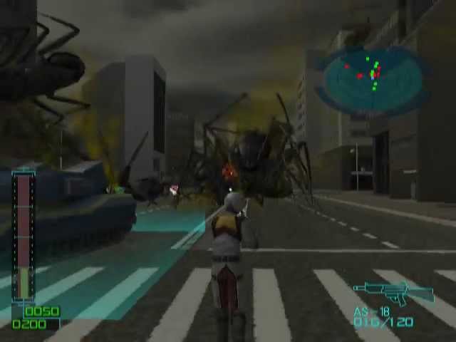 •Simple 2000 Series Vol. 31: The Chikyū BoueigunJP" PLAYSTATION 2