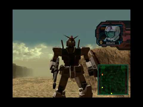 •Zeonic Front: Kidou Senshi Gundam 0079JP" PLAYSTATION 2